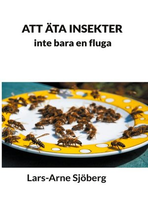 cover image of Att äta insekter